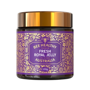 Fresh Royal Jelly 100g