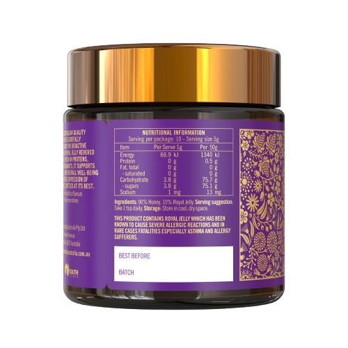 Royal Jelly with Kangaroo Island Honey - Image 2