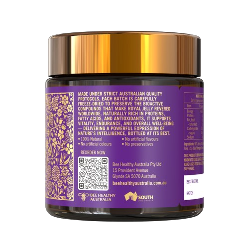 Fresh Royal Jelly 100g - Image 2