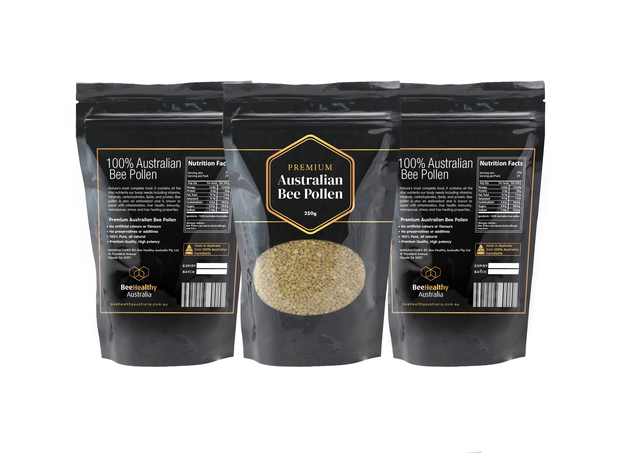 Bee Pollen