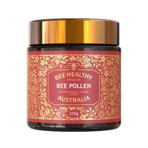 Bee Pollen with Kangaroo Island Honey