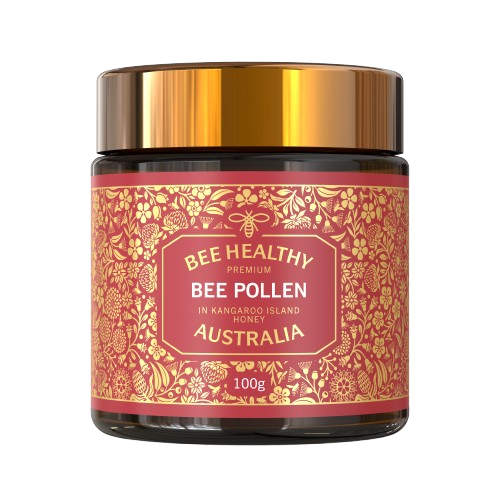 Bee Pollen with Kangaroo Island Honey