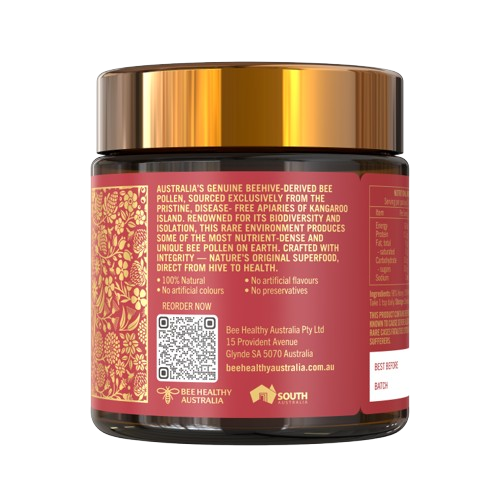 Bee Pollen with Kangaroo Island Honey - Image 3