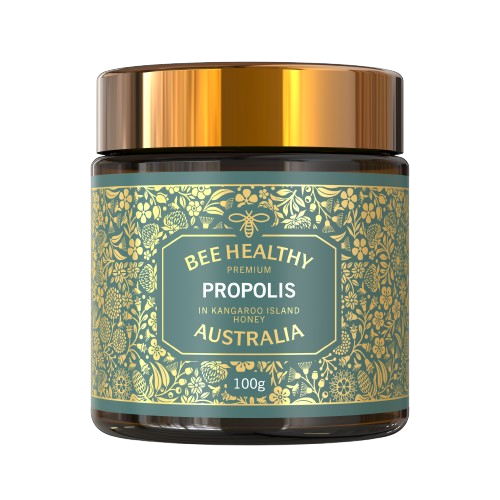 Propolis in Kangaroo Island Honey