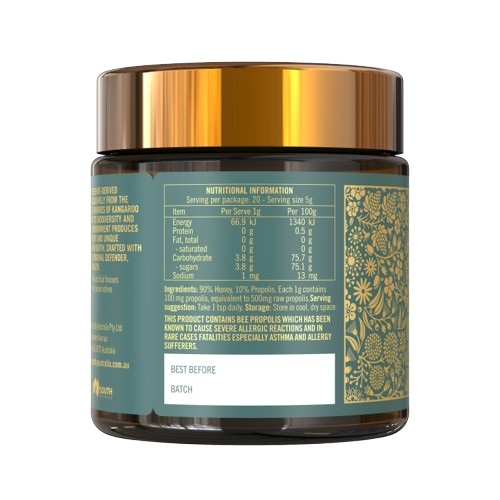 Propolis in Kangaroo Island Honey - Image 2