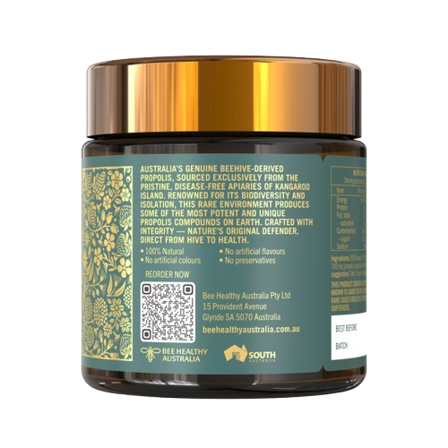 Propolis in Kangaroo Island Honey - Image 3