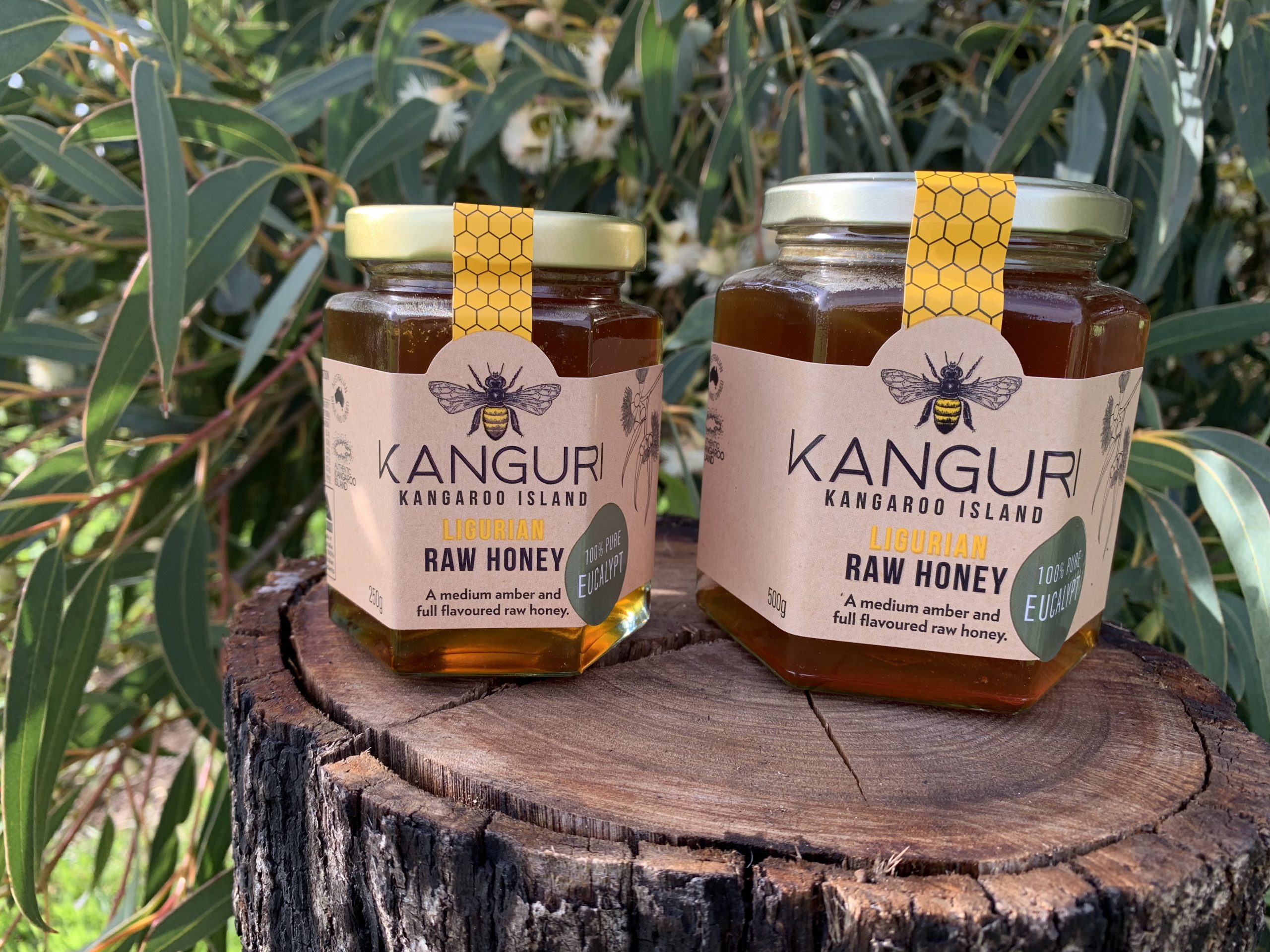 Kanguri - Kangaroo Island Honey