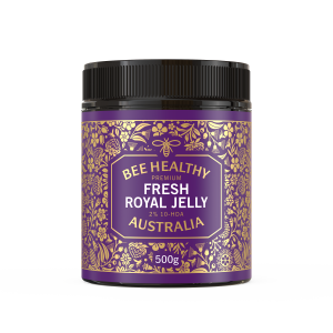 Fresh Royal Jelly 500g