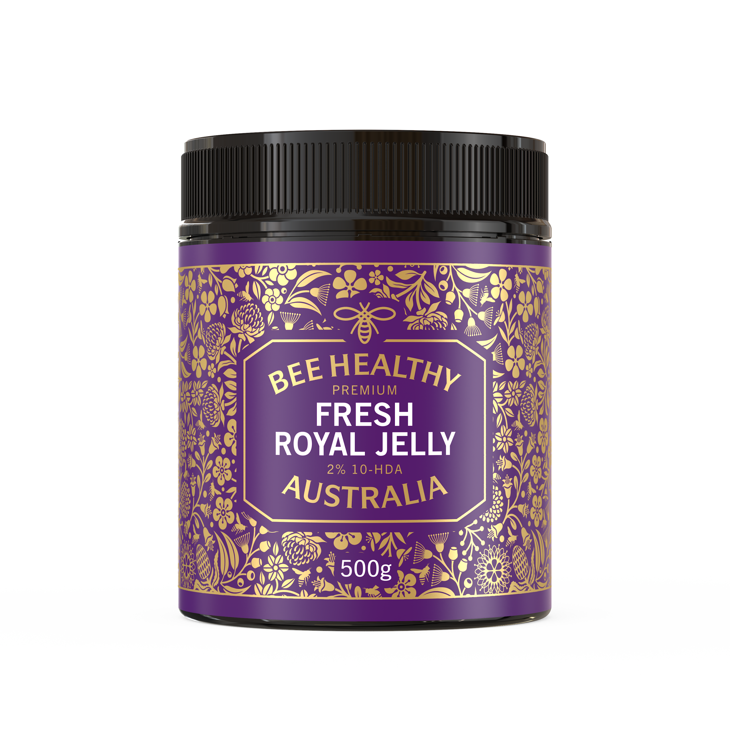 Fresh Royal Jelly 500g