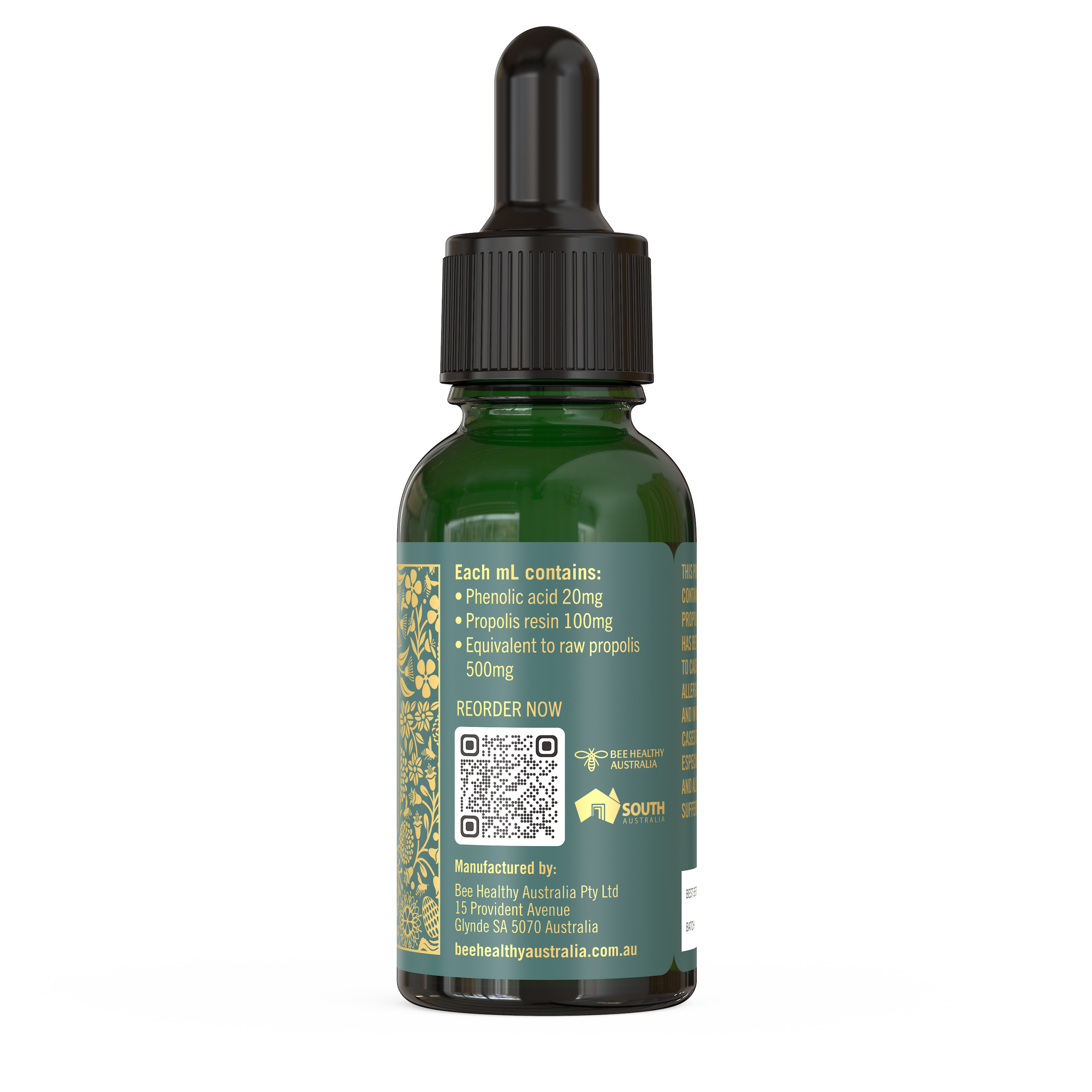 Propolis Tincture - Image 4