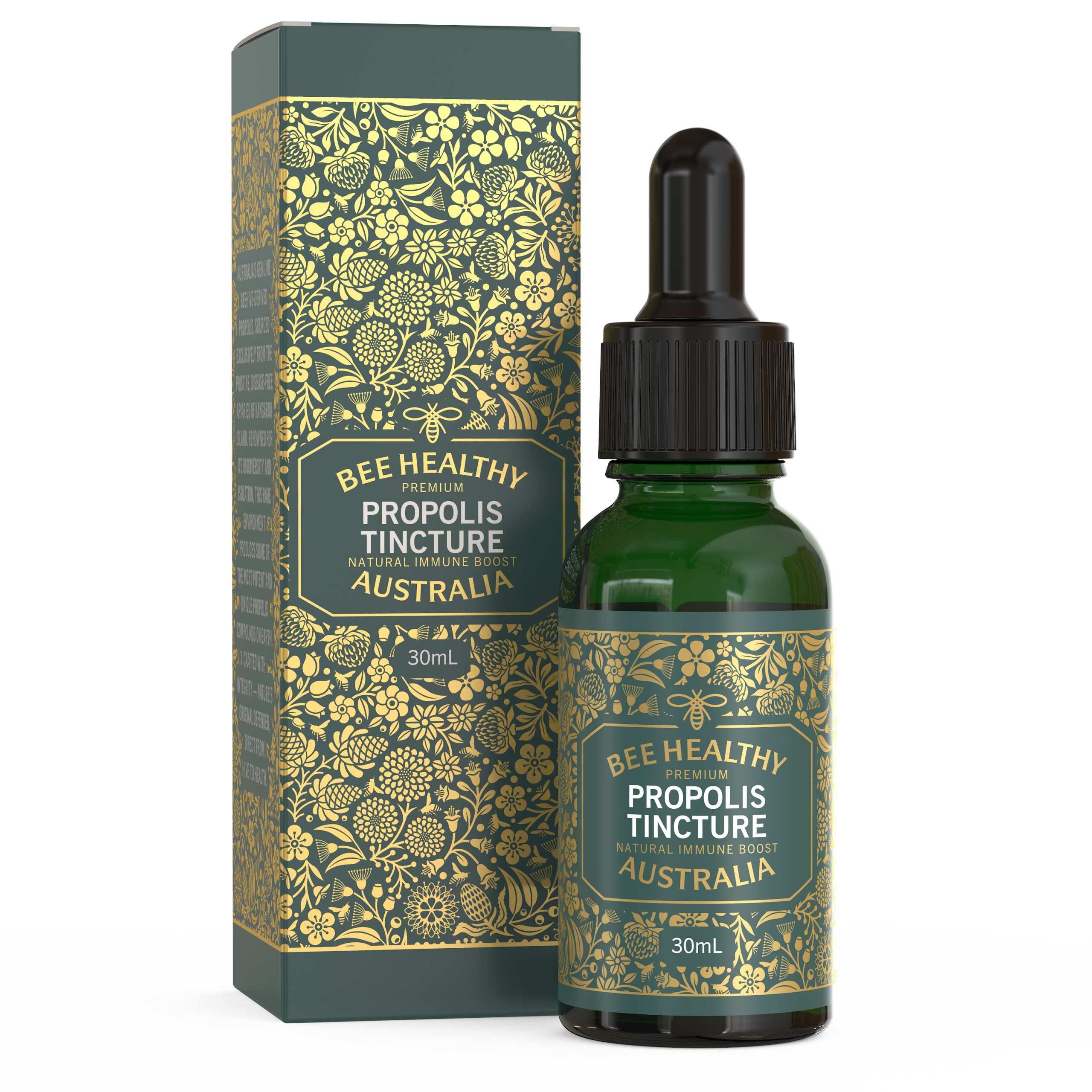 Propolis Tincture - Image 2