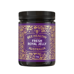Fresh Royal Jelly 1kg