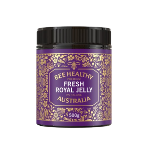 Fresh Royal Jelly 500g