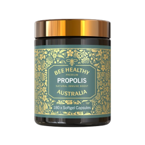 Propolis Capsules 180