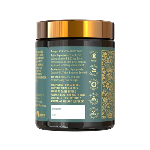 Propolis Capsules 180 - Image 3