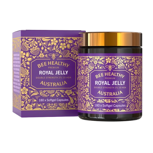 Royal Jelly Capsules 180 - Image 5